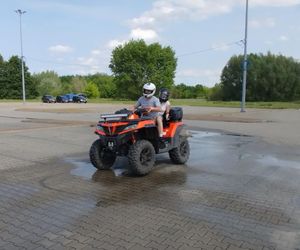 Siedlczanin Przemek Gryczka zorganizował wydarzenie dla dzieci z okazji Dnia Dziecka już po raz drugi