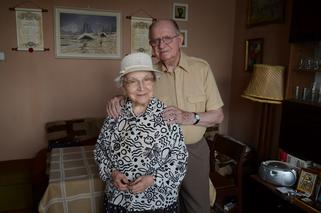 Walczyli razem w Powstaniu Warszawskim. Od 70 lat są małżeństwem 