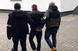 Zamaskowani mężczyźni napadli na stację benzynową pod Toruniem