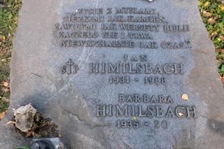 (NIE)Zapomniani: Jan Himilsbach