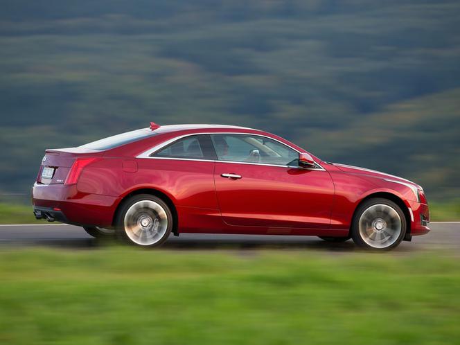 Cadillac ATS Coupe