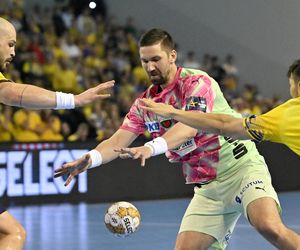 Industria Kielce - Fuechse Berlin. 1/8 finału Ligi Mistrzów
