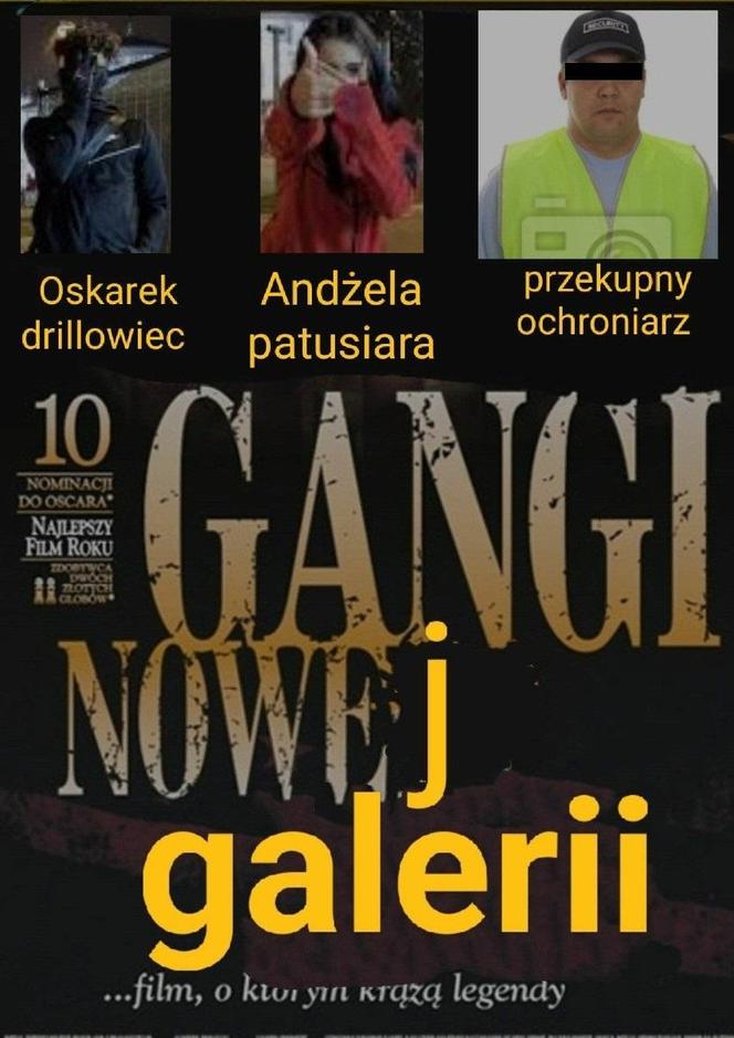 MEMY o galerii Posnania. Tak śmieje się internet