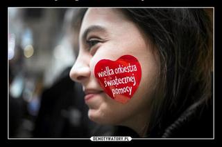 Najlepsze memy o WOŚP. Tak akcję Jurka Owsiaka widzą internauci! 