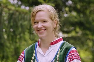 Rolnicy. Podlasie. Monika z Pokaniewa. Zobacz zdjęcia pięknej rolniczki!