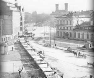 Wrocław z lotu ptaka w PRL-u. Jak wyglądała stolica Dolnego Śląska? Poznajesz te miejsca? 