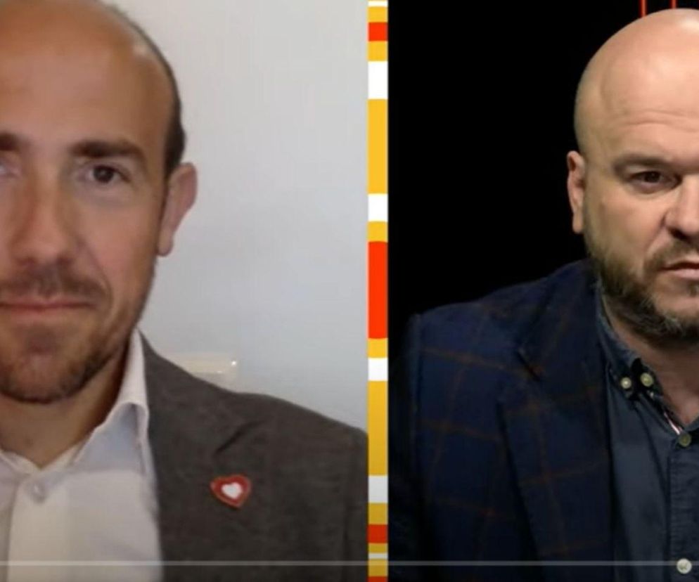 Borys Budka w Sednie Sprawy: Reparacji nie ma w agendzie polskiego rządu