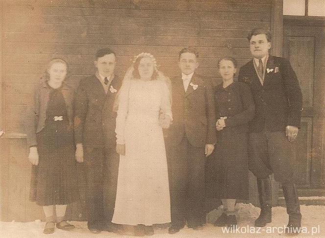 Wilkołaskie wesele
