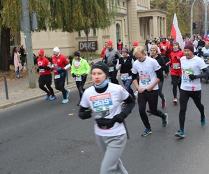 Bieg Niepodległości RUNPOLAND w Poznaniu