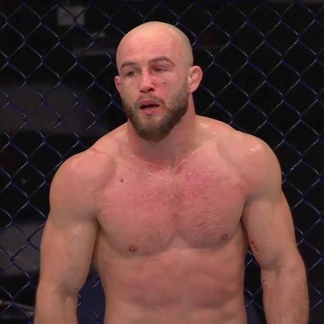 Mateusz Rębecki - Ludovit Klein na UFC 321