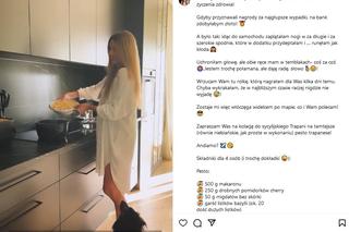 Tak mieszka Hanna Lis