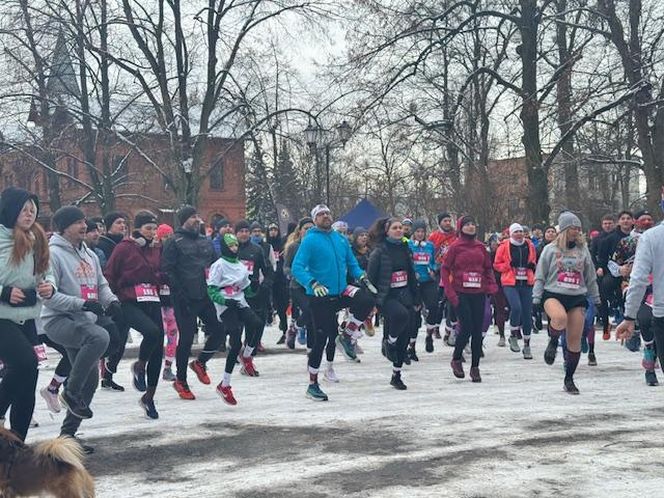 Pączek Run
