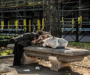 Blisko 260 osób bezdomnych żyje w Opolu. Przed nami mroźne noce