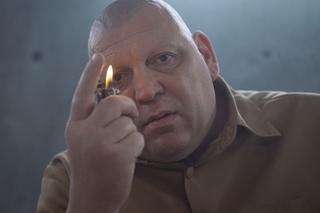 Hovik Keuchkerian w filmie “Platforma 2”