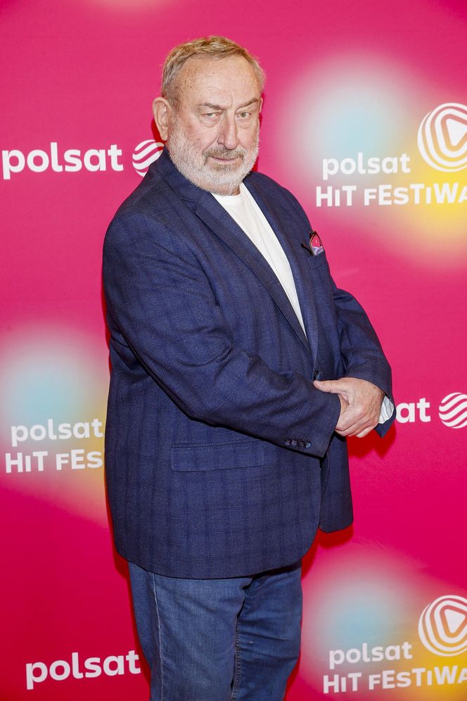 Konferencja prasowa Polsat Hit Festiwal 2025