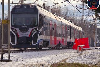 Tragedia w Komorowie. Maszynista WKD nie miał szans wyhamować 