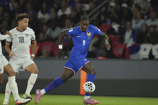 Reprezentacja Francji szokuje poza boiskiem