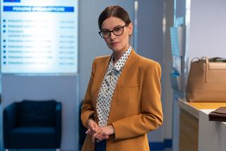 Na dobre i na złe odc. 884: Sara Berezińska (Agnieszka Kawiorska)