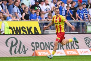 Lech - Poznań - Korona Kielce 1:2