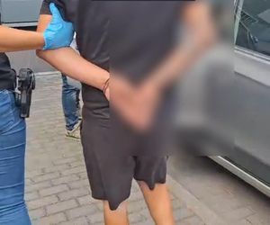Pijany pracownik napadł z kijem na szefa