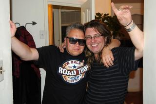 Fazi, Leszek Fazi Opioła, Muniek Staszczyk