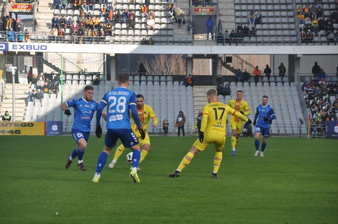 Korona Kielce - Motor Lublin