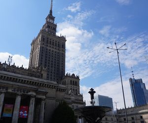 Pałac Kultury i Nauki w Warszawie