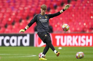 Euro 2024: Andriy Lunin. Sylwetka reprezentanta Ukrainy