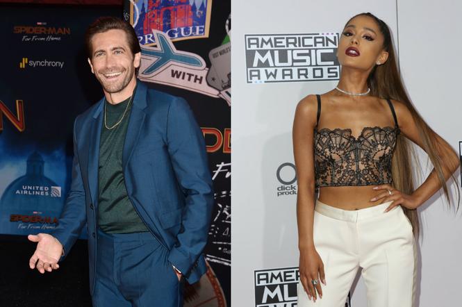 Jake Gyllenhaal, Ariana Grande