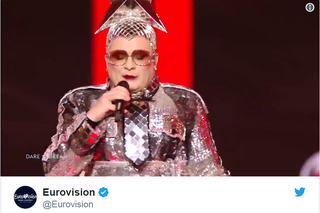 EUROWIZJA 2019: Verka Serduchka w hicie TOY! Przebiła wykonanie Netty?! [WIDEO]