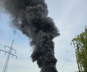 Pożar w Siemianowicach Śląskich był zlecony przez Rosję?