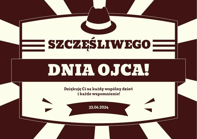 Dzień Ojca 2024. Gotowe kartki online z życzeniami dla taty geeka! 