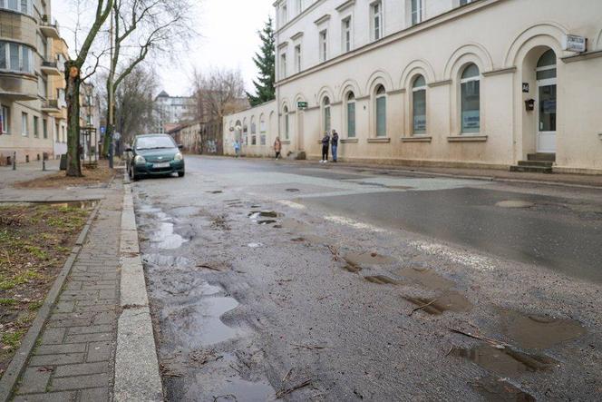 Rusza remont kolejnej łódzkiej ulicy. Będzie zmiana ogranizacji ruchu