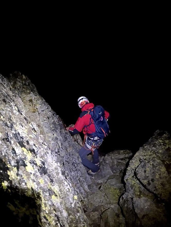 Nie żyje 32-letnia Polka. Na oczach turystów spadła ze stu metrów