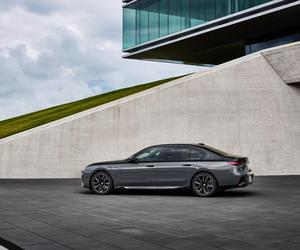 Nowe BMW serii 7 