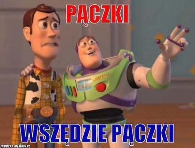 Memy na Tłusty Czwartek