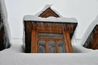 Podhale utonęło pod śniegiem. To jeszcze nie koniec! Najgorsze dopiero przed nami