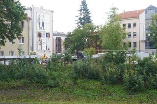 Nowa inwestycja w samym centrum Olsztyna. Co tam powstaje? [ZDJĘCIA]