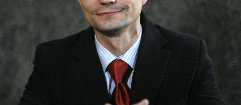 Marcin Horała: wezmę 500+ na dwójkę dzieci