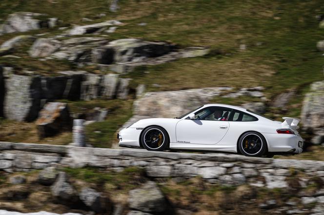 20 lat Porsche 911 GT3