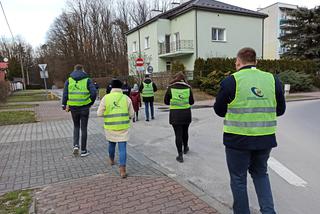 Mieszkańcy Kraśnika dowiedzieli się, jak dbać o bezpieczeństwo na drodze