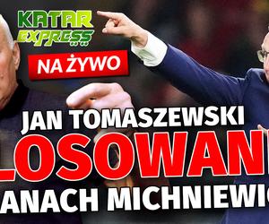 Jan Tomaszewski NA ŻYWO. Specjalne łączenie z legendą reprezentacji Polski, czy Polska zagra na EURO 2024? I wiele innych!