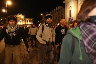 Nightskating. Warszawa na rolkach [Zdjęcia]