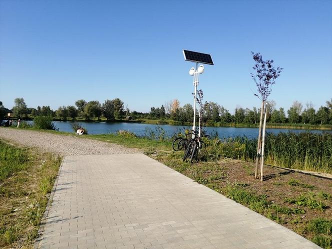 To idealne miejsce, by złapać ostatnie chwile lata. Jest niecałe pół godziny od Krakowa!