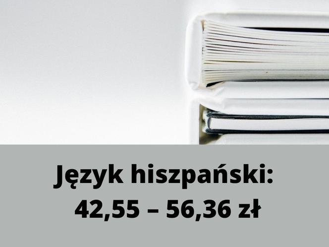 Ile kosztują korepetycje? Gdzie trzeba dać najwięcej i za jakie przedmioty? 