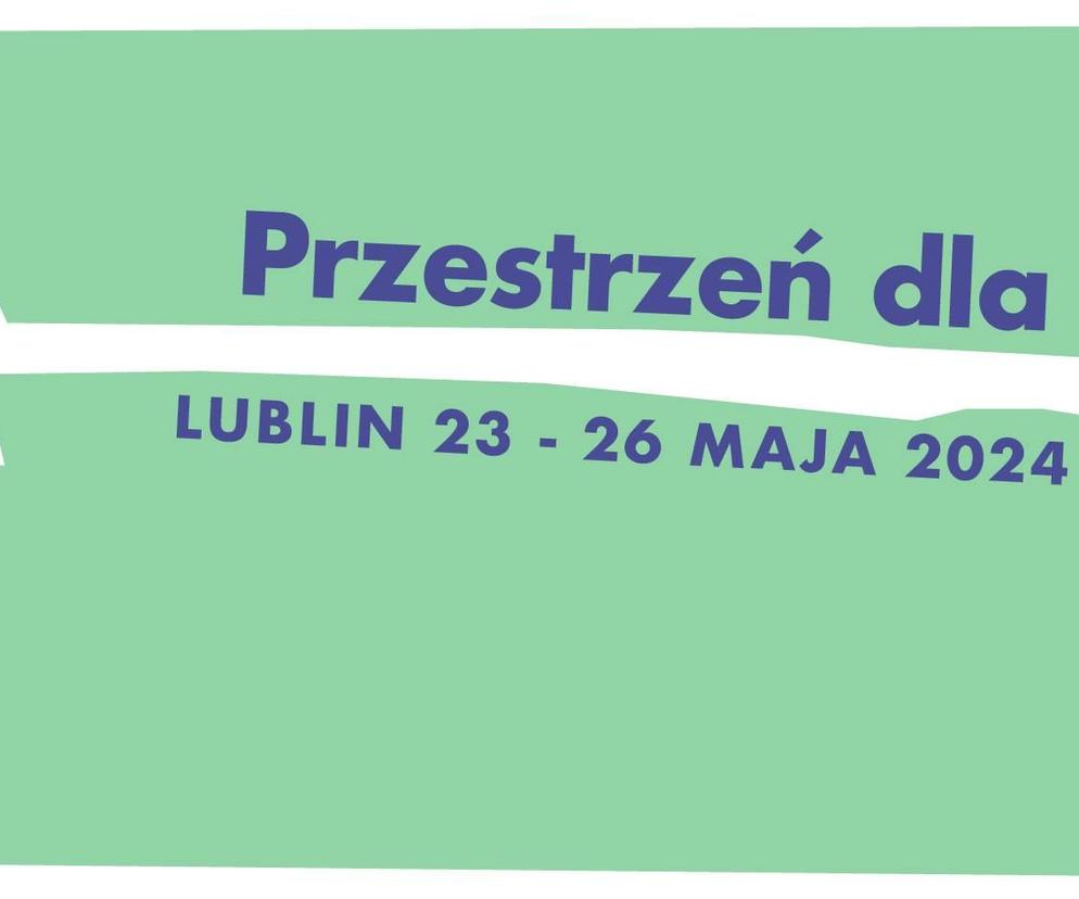Miasto Poezji - plakat 