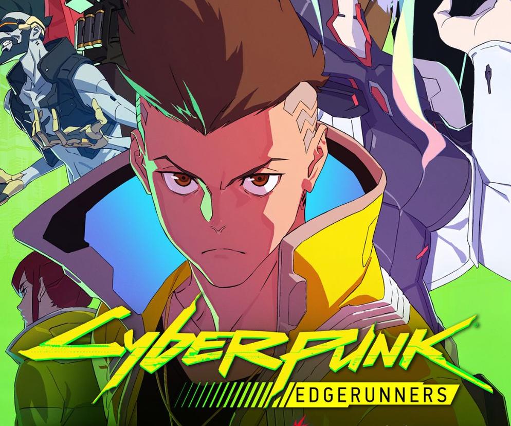 Cyberpunk: Edgerunners