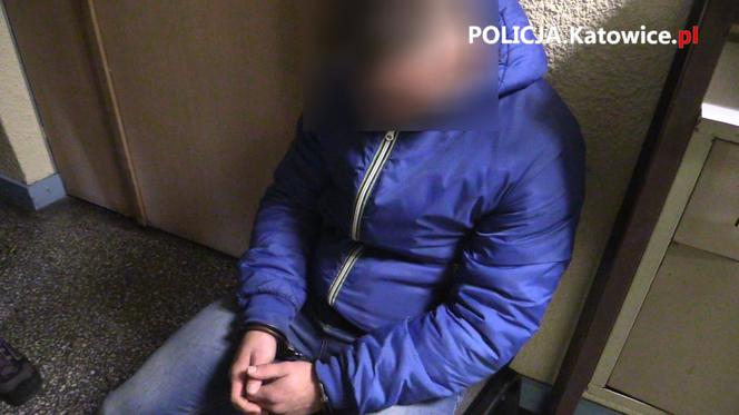 Kibic Zagłębia zatrzymany z narkotykami