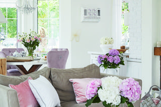 Dom w stylu prowansalskim