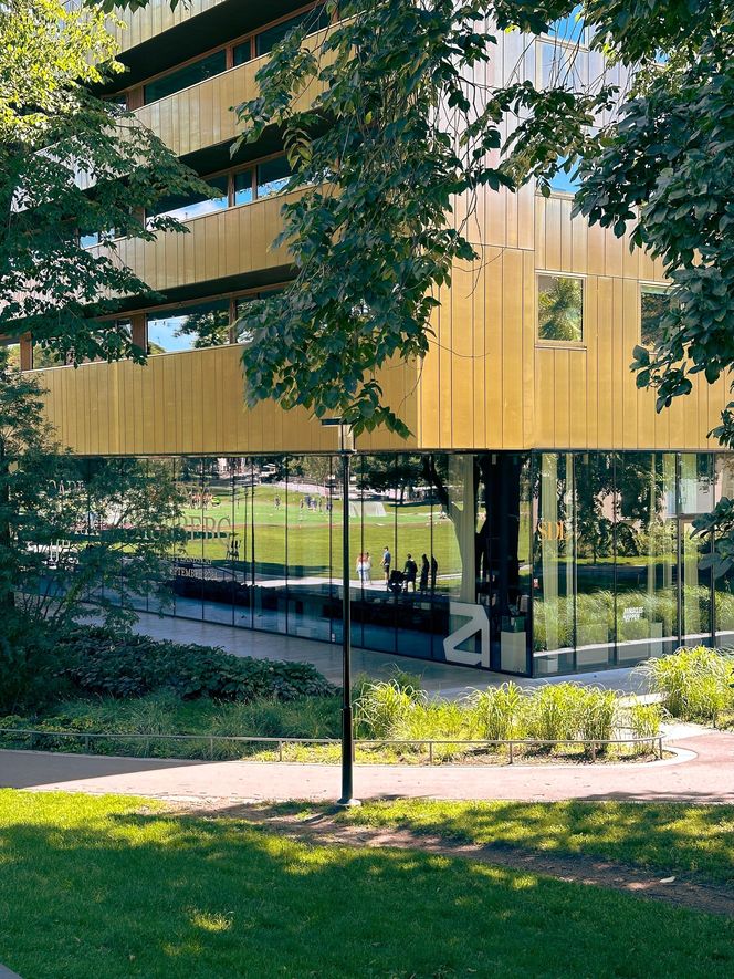 Sven-Harrys Konstmuseum w Sztokholmie